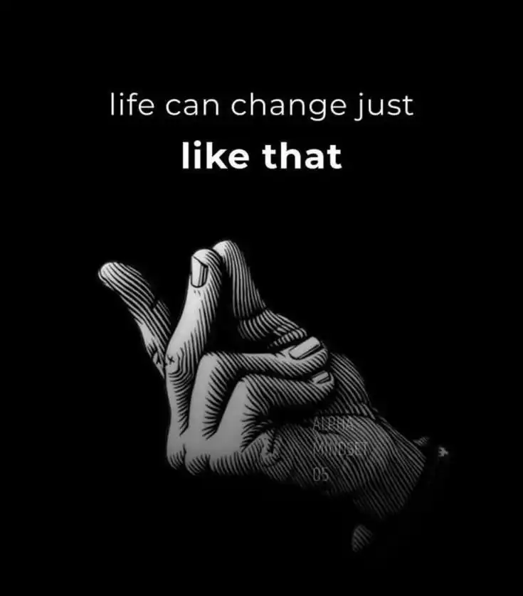 life beautiful whatsapp dp